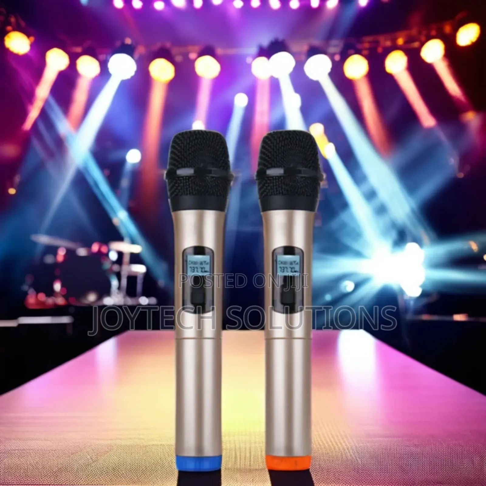 Modern Jack Wireless Microphone