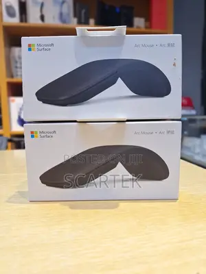 Microsoft Arc Mouse
