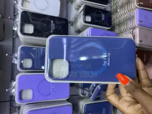 Gonez iPhone 14 Liquid Silicone Case, Compatible With Magsafe
