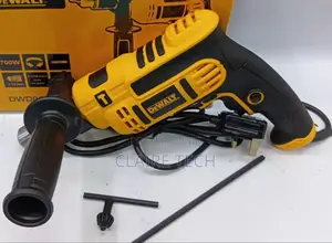 Dewalt Electric Drilling Machine, Impact Drill