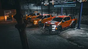 Ford Ranger to F150 Complete Conversion Kit