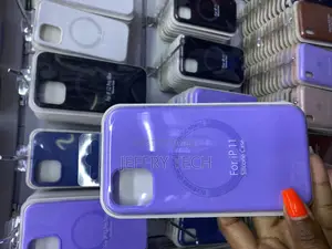 Suydan iPhone 11 Phone Case Silicone, Compatible With Magsafe