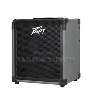 Peavey Max 100 Bass Combo