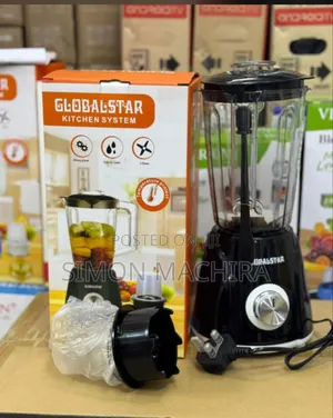 2 in 1 Globalstar Blender