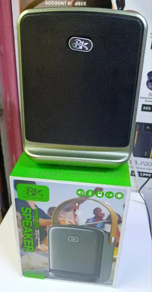 Bk SPK-12 Speaker
