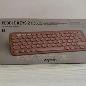 Logitech K380s Pebble Keys 2
