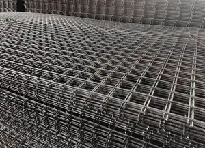 Economical A65 Brc Steel Mesh – 2.1m X 4.8m Affordable Reinforcement