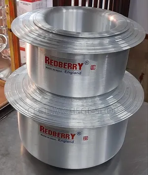 Redberry Sufuria