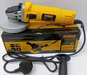 Dewalt Electric Angle Grinder Machine