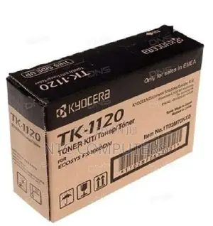 Exceptional Quality Kyocera Tk 1120 Toner Available