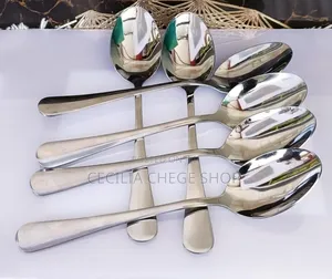 Heavy Duty Spoons