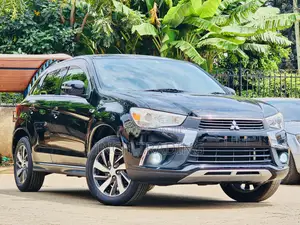Mitsubishi RVR 2018 Black