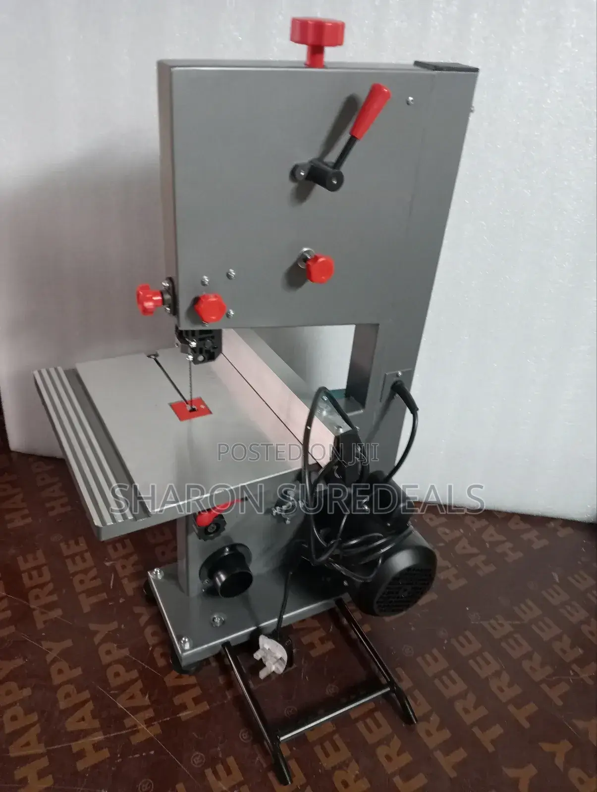 New Arrival Band Saw Machine 350w