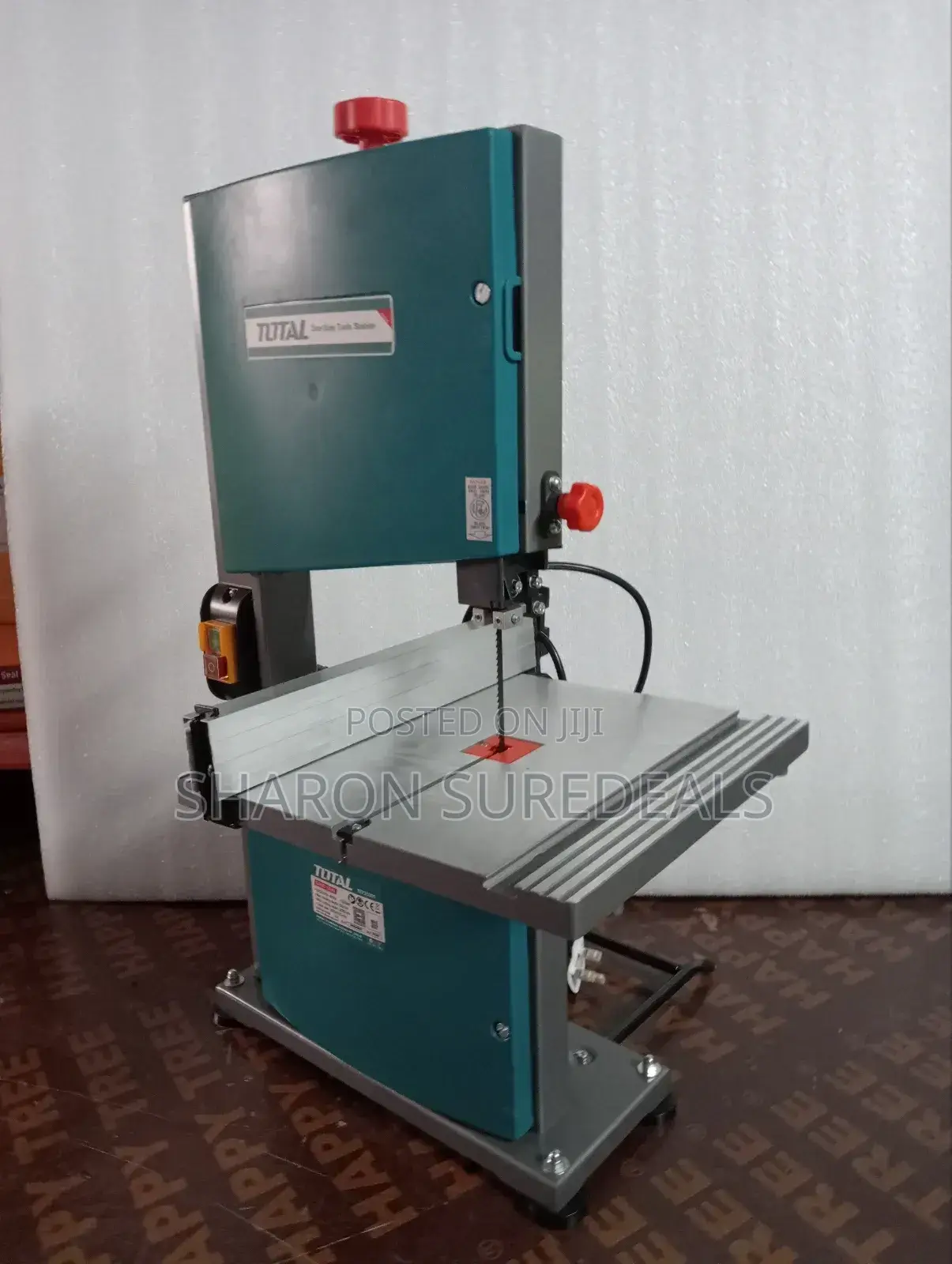 New Arrival Band Saw Machine 350w