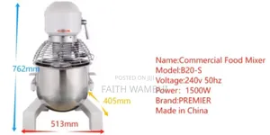 Quality Commercial Food Mixer Machines/Food Mixer Machine