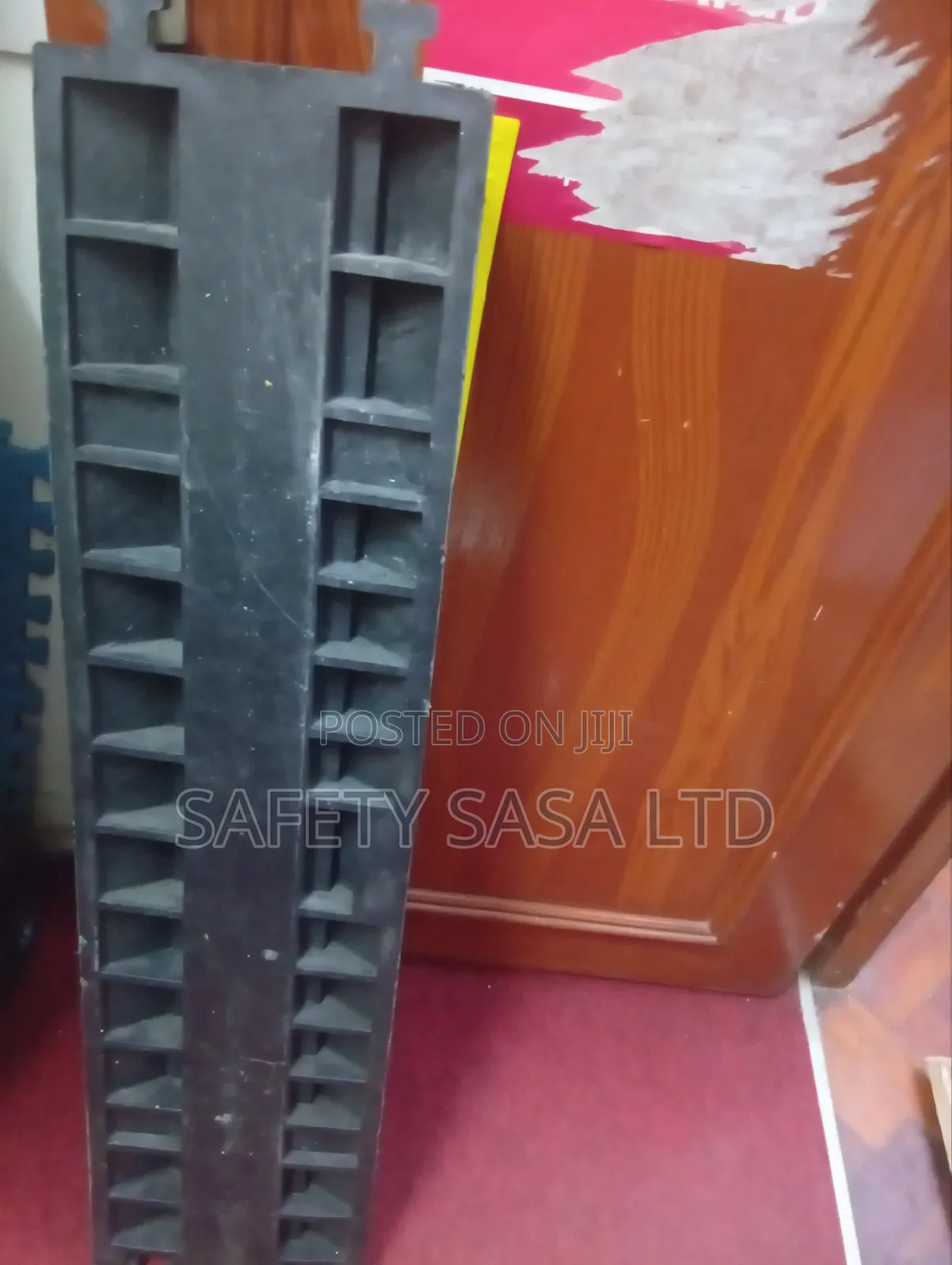 Rubber Cable Protector/ Two Channel