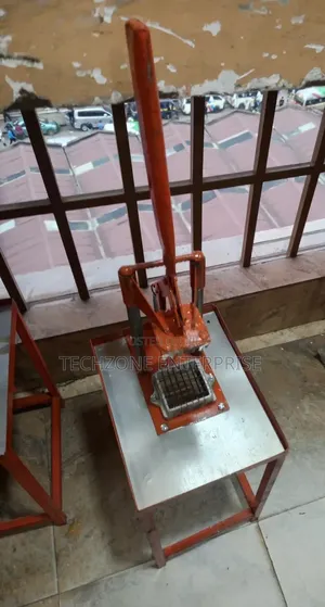 Commercial Chips Cutter With 2.5 Length,