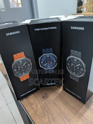 Samsung Ultra Watch 2025