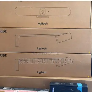 Logitech Scribe White Usb Whiteboard Camera