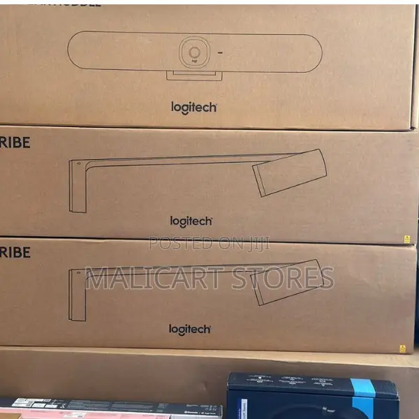 Logitech Scribe White Usb Whiteboard Camera