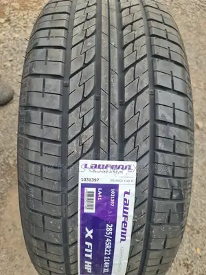 285 /45 R22 Laufenn Tyres (Korea)