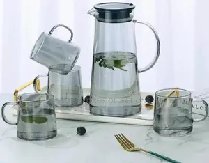 Aesthetic Glass Set