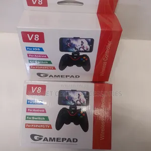 Bluetooth Game Pad For Ps3/Ps4/Pc/Tv