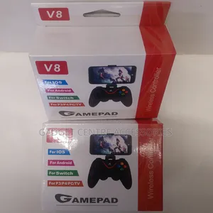 Bluetooth Game Pad For Ps3/Ps4/Pc/Tv