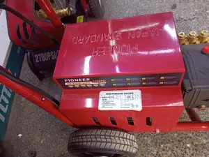 Well Performing 2000psi Pioneer Electric Pressure Washer
