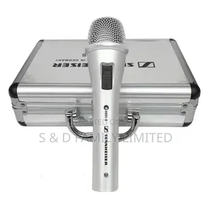 Sennheiser 868ii S Wire Microphone