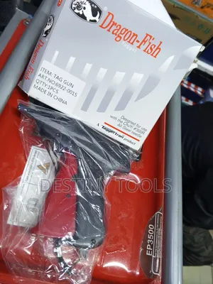 Tagging Gun
