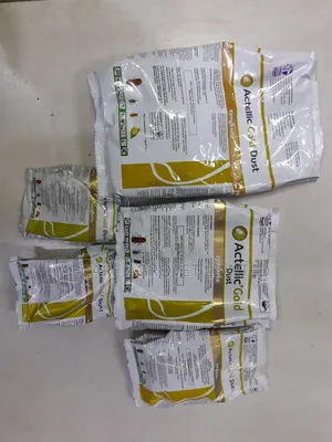 Actellic Gold Dust 50g, 100g,200g, 500g and 1kg