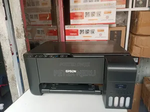 Epson Ecotank L3150 Wi-Fi All-in-One Ink Tank Printer
In Stock