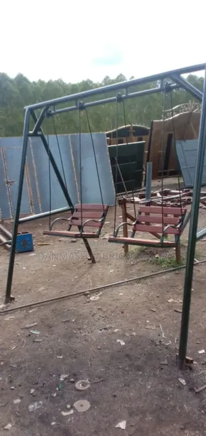 Outdoor Two Seater Swing