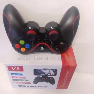 Bluetooth Gamepad