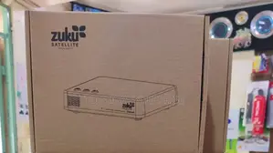 Zuku Decoder Only