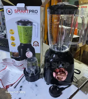Smart Pro 2in1 Blender 1000watts With Turbo Power