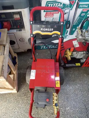 Most Appropriate 2000psi Pioneer Electric Pressure Washer