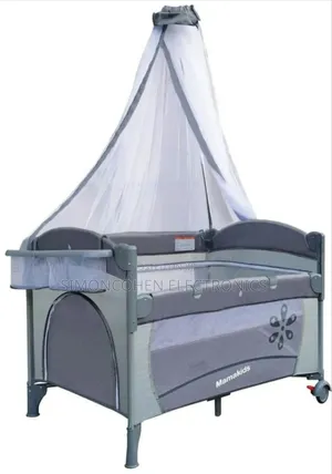 Mama Kids Playpen
