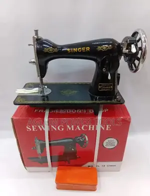 Singer Sewing Machine For Domestic Purposes