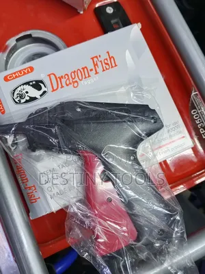 Dragon Tagging Gun