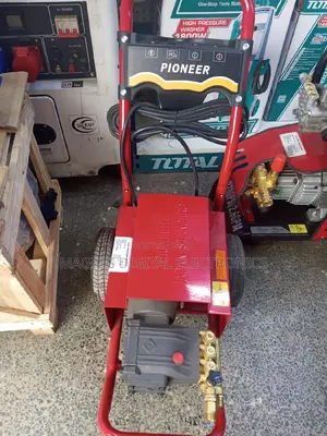 High Standard 2000si Pioneer Electric Pressure Washer