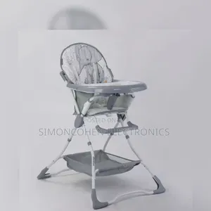 Foldable High Baby Feeding Chair