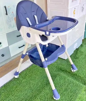 High Baby Feeding Chair