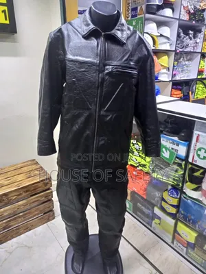Leather Rider Jackets