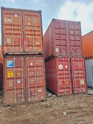 Affordable Shipping Containers- We Spoil You With Variety of Choices.