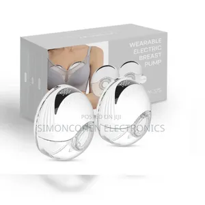 Double Wearable Electric Breast Pump
