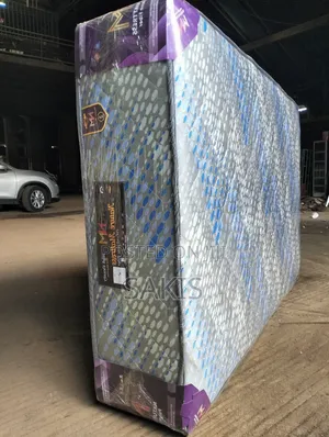 10inch Kubwa! 5 X 6 High Density Quilted Fibre Mattresses