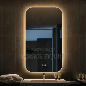 Vertical Rectangle Mirror