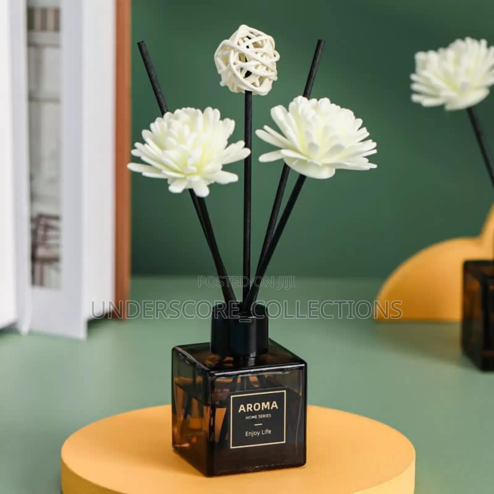 Aromatherapy Reed Diffuser *